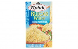 Tipiak Bulgar Wheat   Box  500 grams